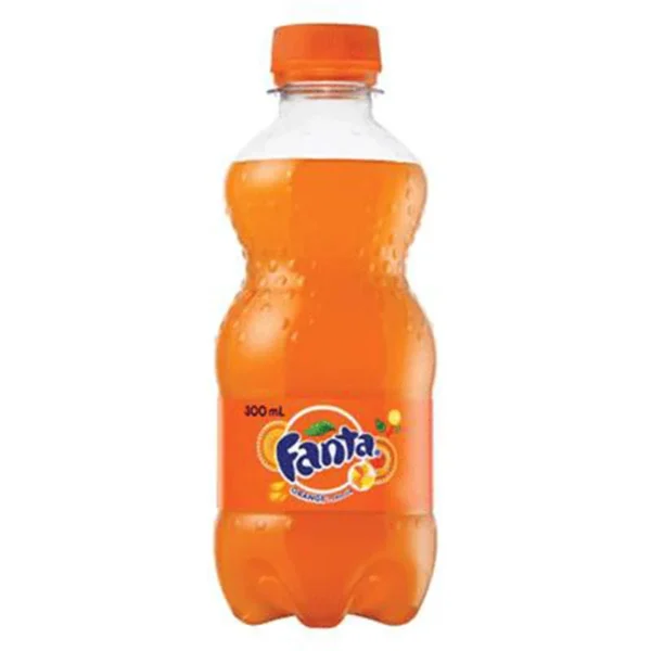 Fanta 300 ml.