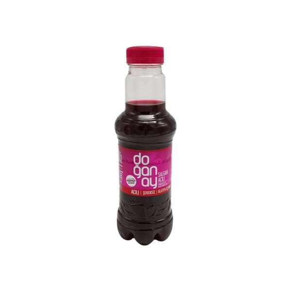 Şalqam Acılı 300 ml.