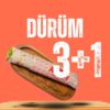 Hədiyyəli Dürüm 3+1 (90 qr.)